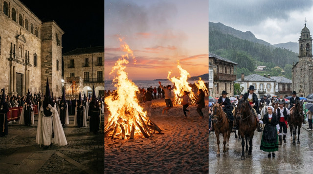 Por qué la geografía y el clima hacen distintas las mismas fiestas en cada comunidad autónoma