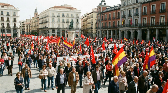 Qué representa el 1 de mayo en España: significado social y simbólico del Día del Trabajo