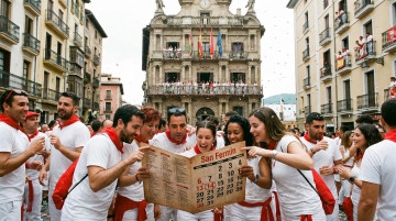 San Fermín en Navarra: cómo el festivo local marca el calendario escolar y laboral