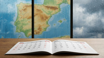Tramos sin festivos ni fechas señaladas: cuánto duran los periodos en blanco del calendario español