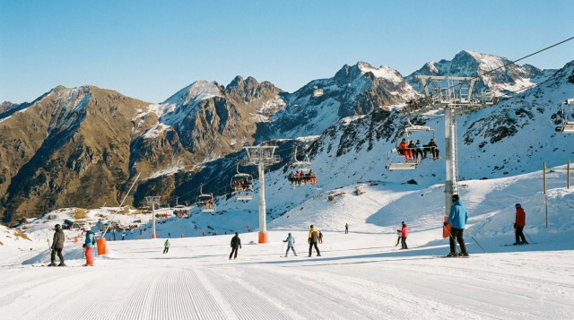Apertura de las estaciones de esquí en España: calendario previsto para el inicio de la temporada de nieve