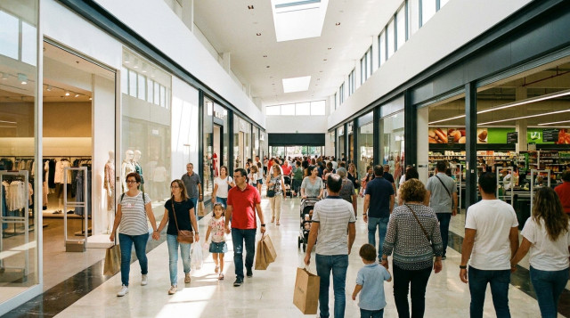 Apertura de tiendas el festivo del 12 de octubre: qué comercios y supermercados abren por comunidad