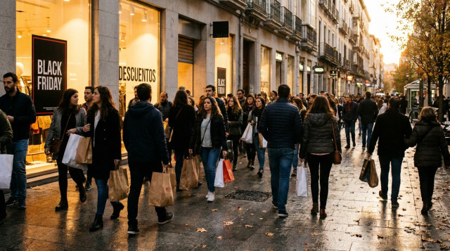 Black Friday cae el viernes 27 de noviembre y el Cyber Monday, el lunes 30: así queda el calendario de ofertas