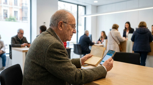 Calendario de pago de pensiones en octubre: qué día abona cada banco la nómina de la Seguridad Social