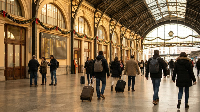 Calendario del puente de diciembre: días festivos por comunidad y mejores fechas para reservar una escapada