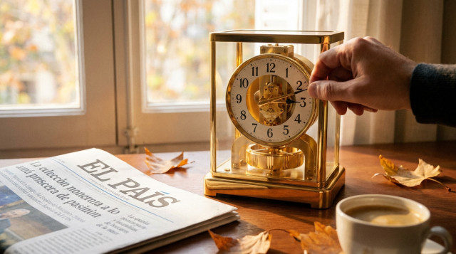 Cambio de hora de octubre en España: qué día y a qué hora exacta se atrasan los relojes