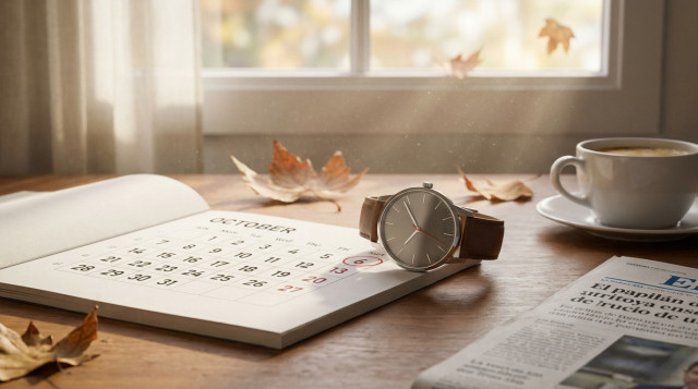 Cambio de hora de octubre: fecha oficial y momento exacto en el que hay que retrasar los relojes en España