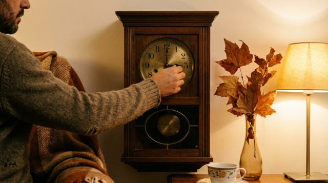 Cambio de hora de otoño: la madrugada en que los relojes se retrasan a las 02:00