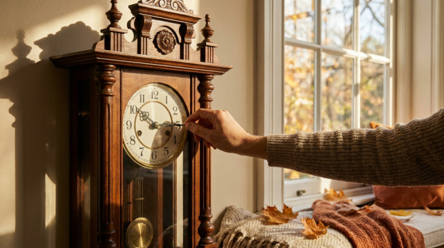 Cambio de hora de otoño: qué día exacto hay que retrasar los relojes para entrar en el horario de invierno