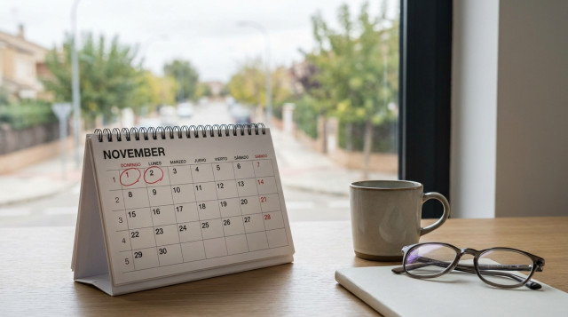 Festivo del 1 de noviembre en domingo: qué comunidades pasan el día no laborable al lunes 2