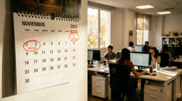 Festivo del 1 de noviembre en domingo: qué comunidades trasladan la fiesta al lunes y tienen puente