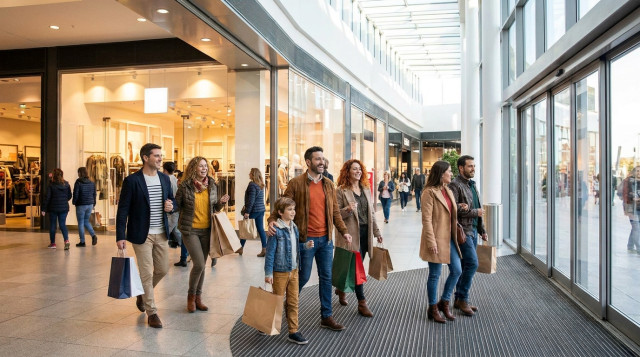 Festivo del 12 de octubre: qué supermercados y centros comerciales abren durante el puente en cada comunidad