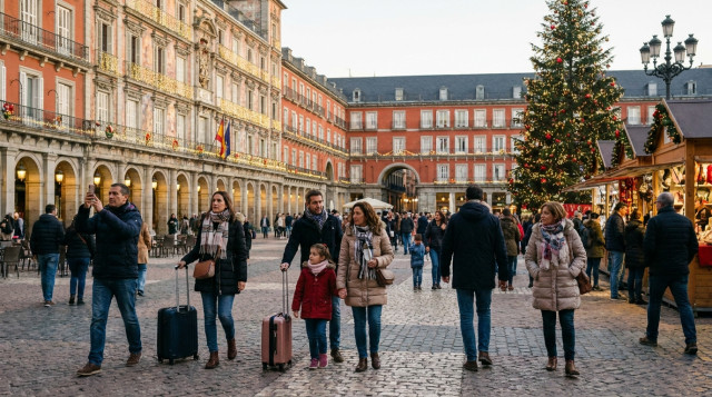 Macropuente de diciembre: las comunidades con cuatro días festivos para planificar escapadas turísticas