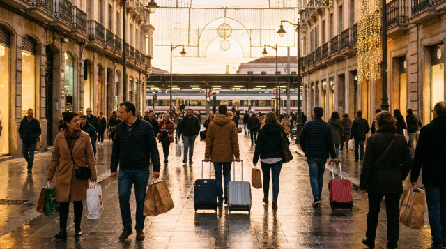 Navidad y Año Nuevo caen en viernes: así quedan los festivos y los fines de semana largos de las fiestas