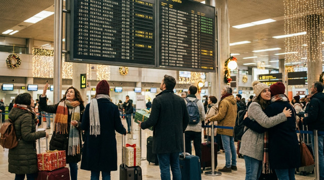 Navidad y Año Nuevo caen en viernes: las fechas clave del calendario para organizar viajes y escapadas