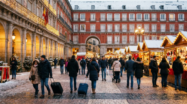 Puente de diciembre: días festivos por comunidad para planificar escapadas y viajes antes de Navidad