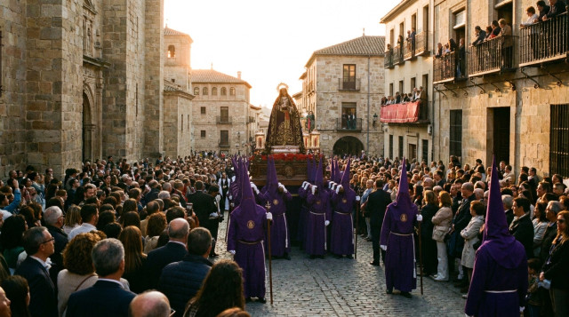 Semana Santa de 2027 se adelanta a marzo: Jueves Santo el 25 y Viernes Santo el 26, fechas clave para las escapadas
