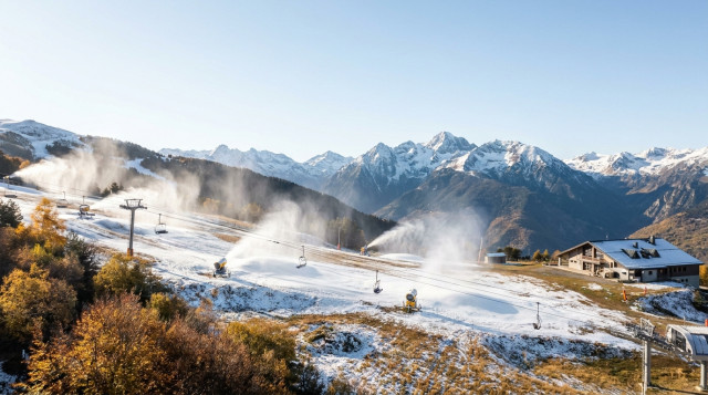 Temporada de esquí: fechas previstas de apertura en las estaciones de España para planificar escapadas de nieve