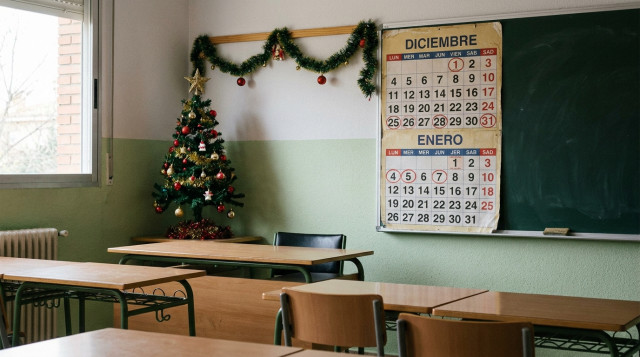 Vacaciones de Navidad en los colegios: cuándo empiezan y acaban las clases en cada comunidad autónoma