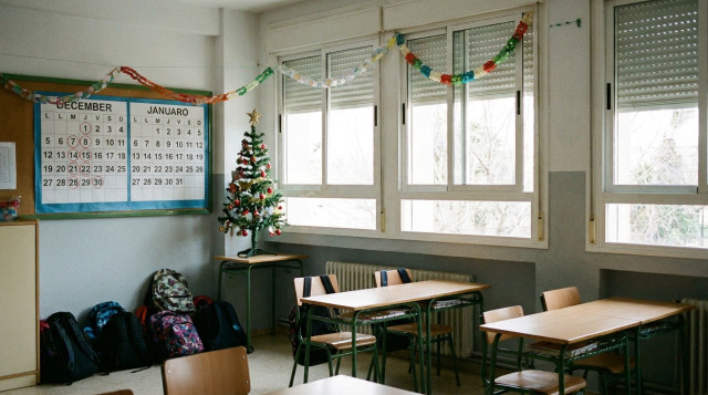 Vacaciones escolares de Navidad: cuándo empiezan y cuándo vuelven a clase los alumnos en cada comunidad autónoma