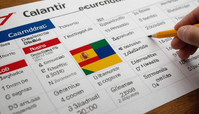 Calendario de la EBAU 2026 en España: fechas oficiales por comunidades y novedades en los exámenes de acceso
