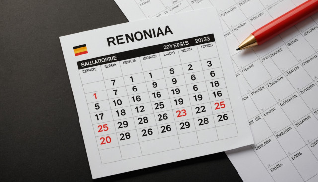 Calendario de la Renta 2025: fechas clave y novedades para declarar en España durante mayo de 2026