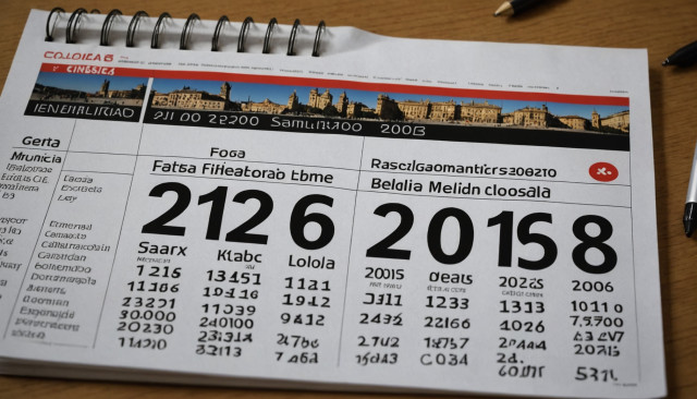 Nuevas fechas de la EBAU 2026 en España: calendario por comunidades y cambios clave en los exámenes de selectividad