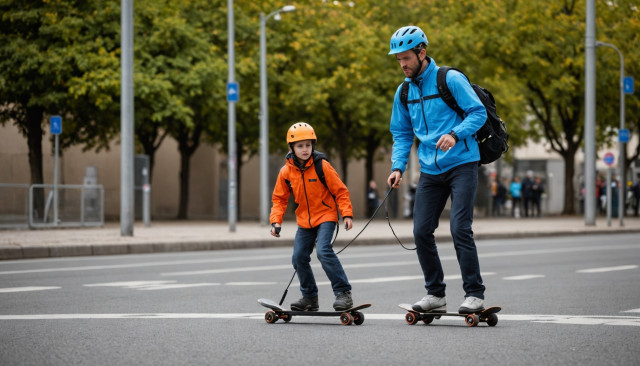 Nuevas normas de la DGT en : cambios obligatorios para conductores y patinetes eléctricos desde mayo