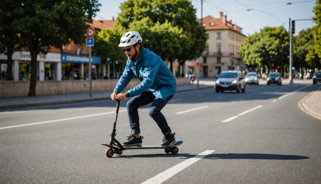 Nuevas normas de la DGT en : los cambios obligatorios para conductores y patinetes eléctricos desde mayo