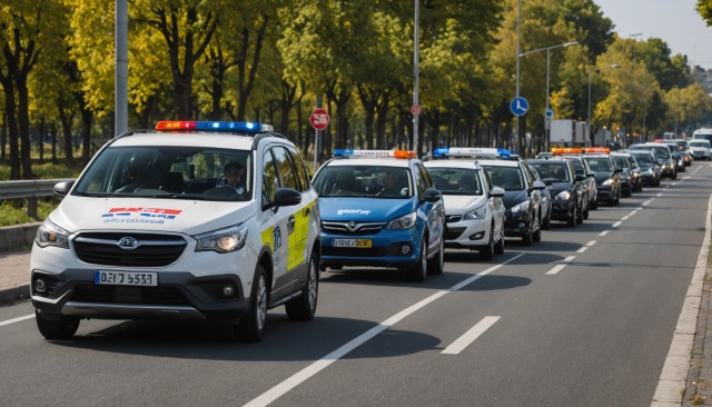 Nuevas normas de la DGT en : los cambios obligatorios para conductores y vehículos que entran en vigor este mes