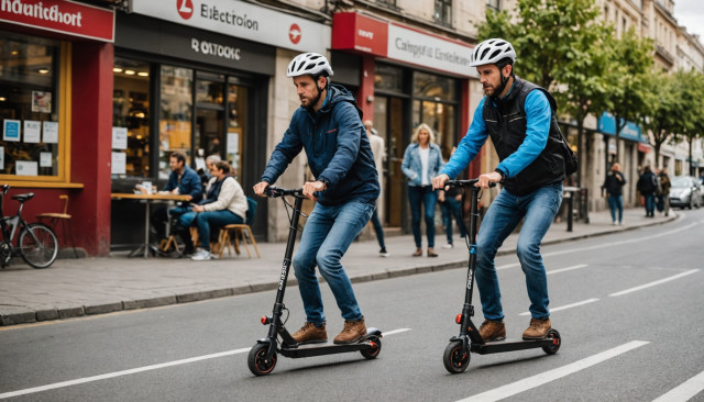Nuevas normas de la DGT en mayo 2026: cambios obligatorios en el carné de conducir y multas por patinetes eléctricos