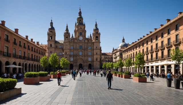 Nuevas restricciones al turismo masivo en España: las ciudades que limitarán el acceso a centros históricos en mayo