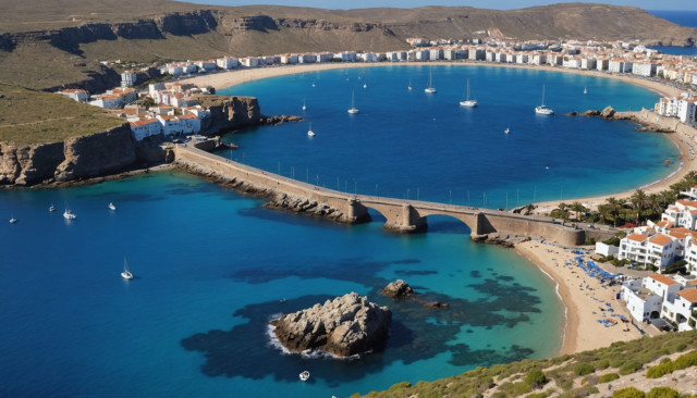 Nuevas restricciones al turismo masivo en España para 2026: así afectarán a los viajeros en Baleares y Canarias