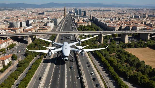 Operación Salida Puente de Mayo : la DGT refuerza la vigilancia con nuevos radares y drones en toda España