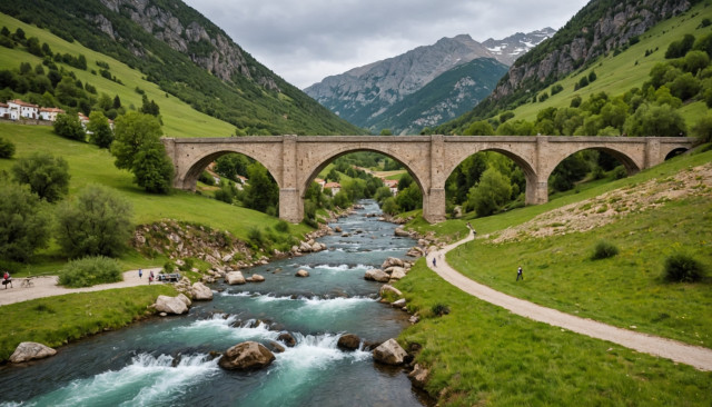 Turismo rural en España 2026: los destinos de montaña más buscados para el próximo puente de mayo