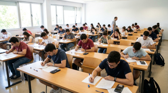 Calendario de la EBAU: fechas de los exámenes por comunidades y novedades en la prueba de acceso a la universidad