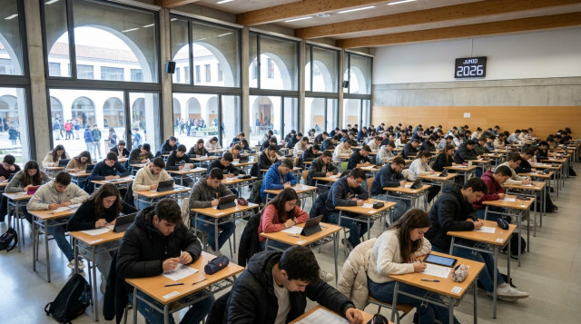 Calendario de la Selectividad 2026 en España: fechas de la EBAU por comunidades y novedades en las pruebas
