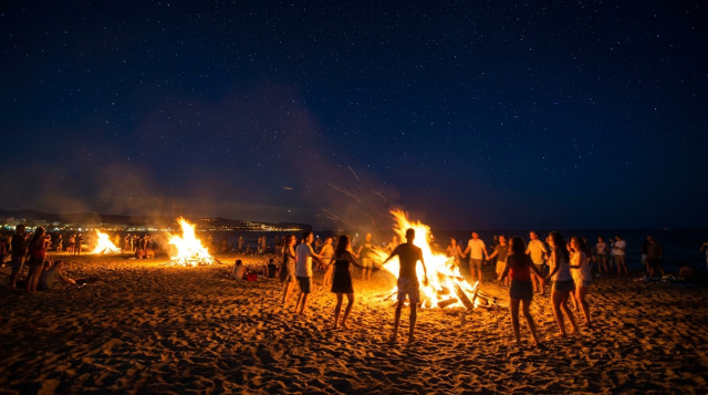 Calendario de San Juan: qué comunidades autónomas tienen festivo y puente en junio