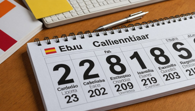 Calendario EBAU 2026 en España: fechas por comunidades y cambios clave en el examen de acceso a la universidad