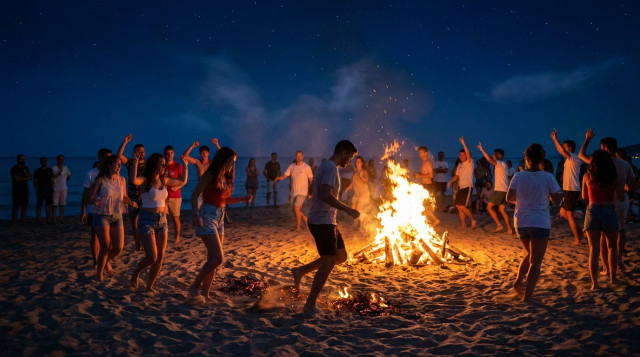 Calendario laboral de junio: qué comunidades autónomas tienen festivo por el día de San Juan