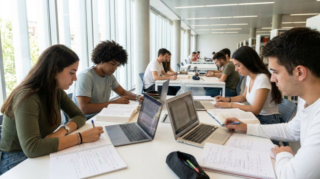 Cambios en la EBAU 2026: nuevas fechas de examen y criterios de corrección para los estudiantes en España