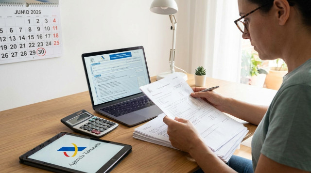 Campaña Renta 2025: Hacienda alerta sobre las deducciones clave que no debes olvidar antes de junio de 2026