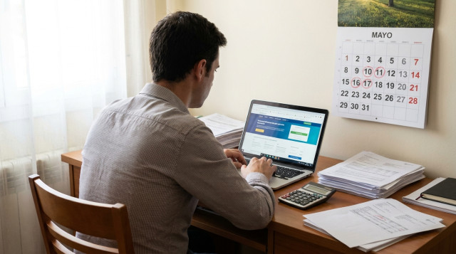 Declaración de la Renta 2025-2026: novedades de última hora y fechas clave para evitar multas de Hacienda en mayo