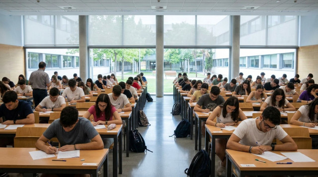 EBAU 2026 en España: Calendario oficial de exámenes por comunidades y novedades en los criterios de corrección