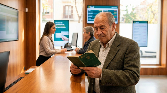 El Banco de España advierte sobre el fin definitivo de las libretas de ahorro: qué deben hacer los mayores
