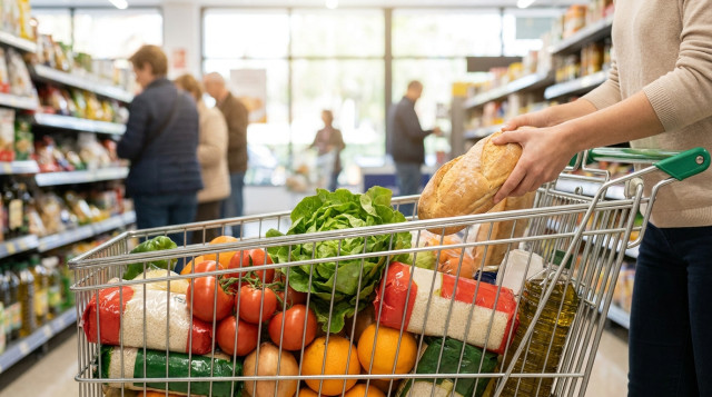 El Gobierno aprueba una nueva ayuda directa para la cesta de la compra: beneficiarios y cómo solicitarla
