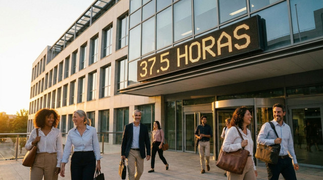El impacto de la jornada laboral de 37,5 horas en España: sectores beneficiados y plazos de aplicación