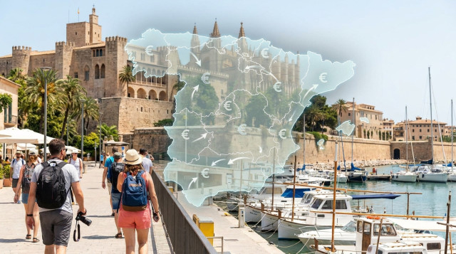 El mapa de las tasas turísticas en España: las ciudades que cobrarán un extra a los viajeros este verano
