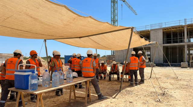 España activa el plan nacional contra el calor extremo: medidas obligatorias para proteger a los trabajadores