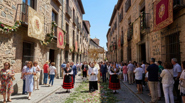 Festivo del Corpus Christi: las zonas de España que tendrán puente de cuatro días en junio